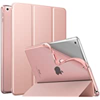 MoKo Funda para Nuevo iPad 8ª Generación 10.2&quot- 2020 (10.2 Pulgadas) - iPad 7ª Generación 2019- Delgado Función de…
